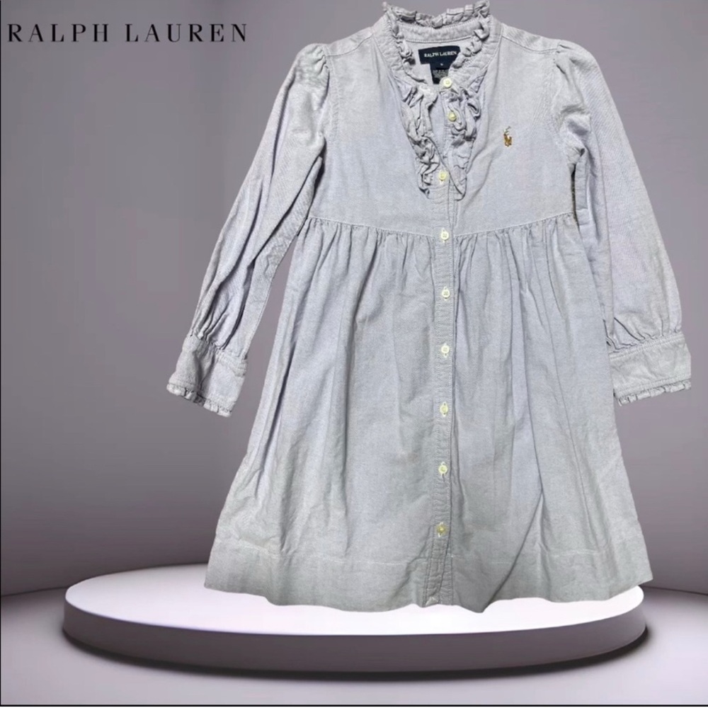 Ralph Lauren Multicolor Plaid Shirt